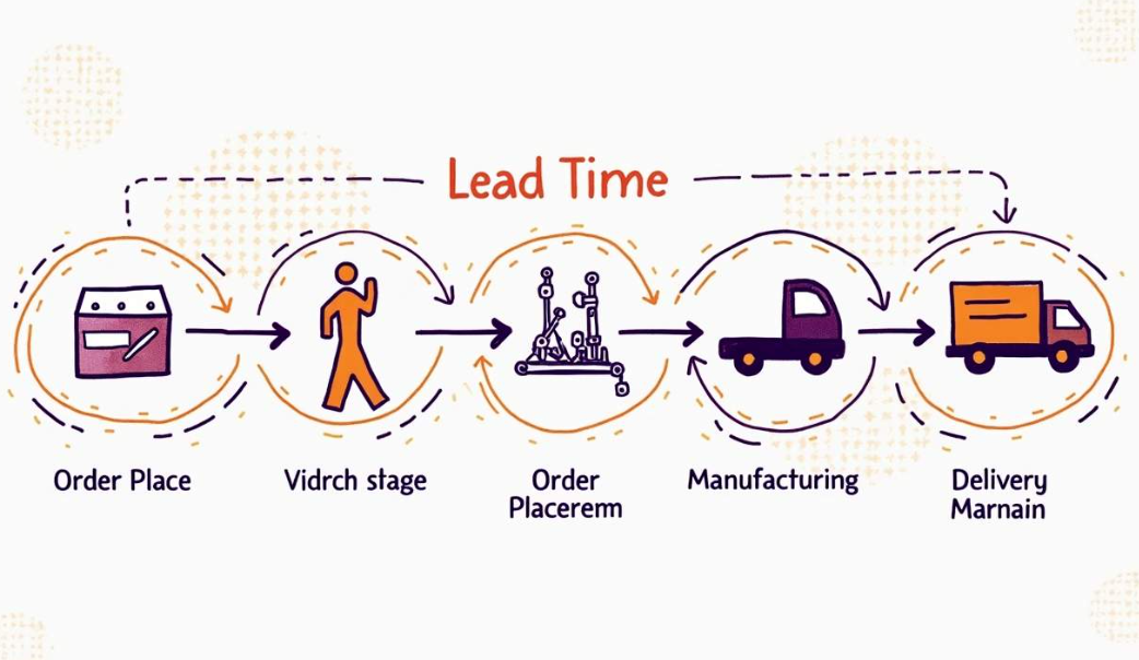 Sampling & Lead Time Guide for Knitted Scarves & Beanies