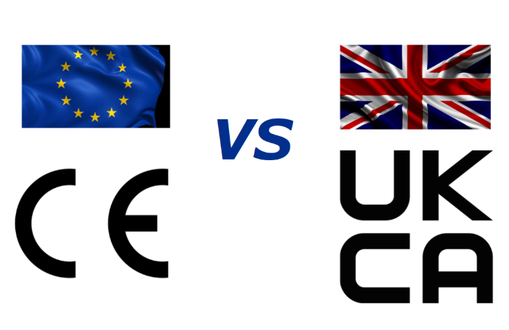 UKCA vs CE Marking Guide for Knitwear Buyers | Knitted Scarves & Beanies