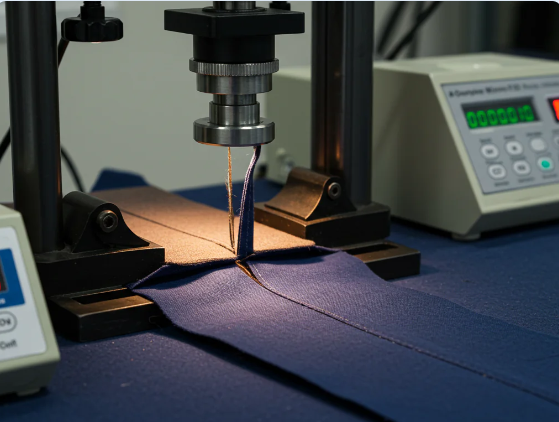 Seam Strength Testing Guide for Knitted Scarves & Beanies