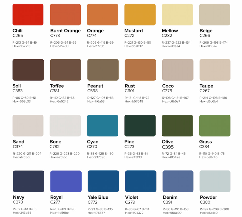 Knitwear Printing Guide for Knitted Scarves & Beanies