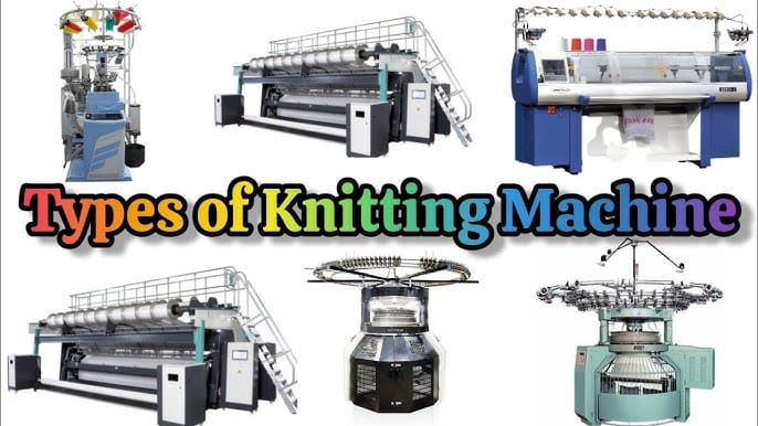 Knitting Machine Types Guide for Knitwear Buyers | Knitted Scarves & Beanies