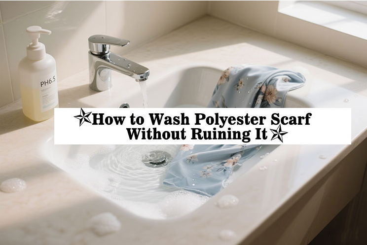 How to Wash Knitted Scarves: Machine vs Hand Wash Guide