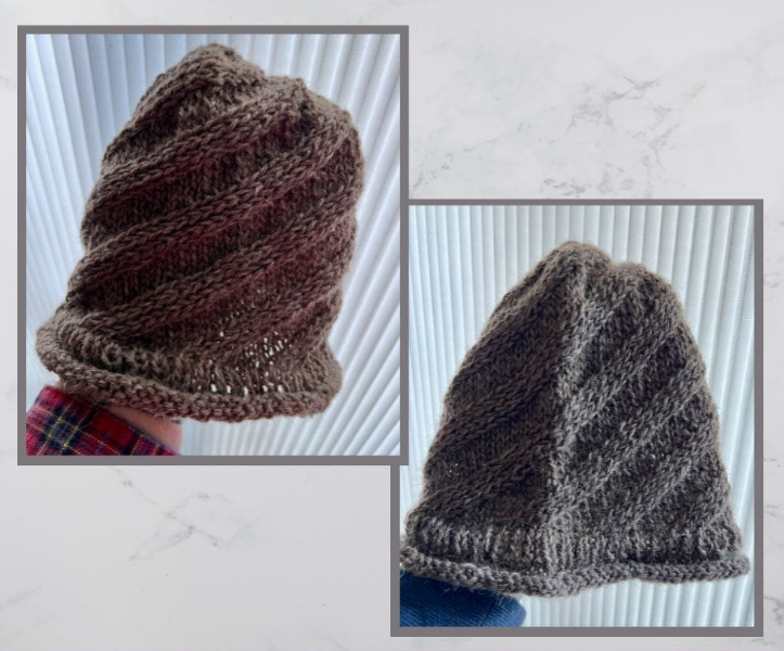 How to Block Knitwear: Wet Blocking vs Steam Blocking for Scarves