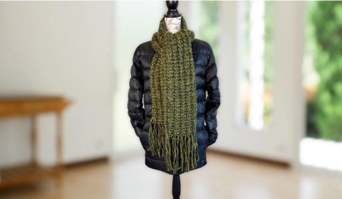 Knitted Scarf Pilling: Causes, Grades, and How to Prevent It