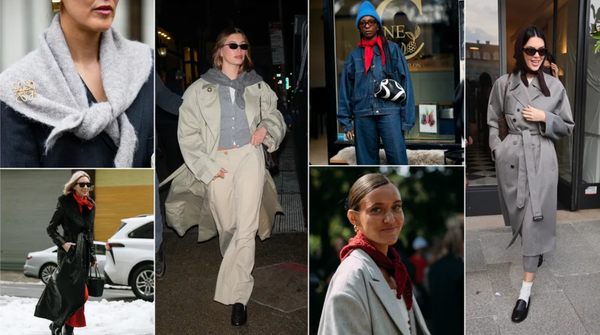 Seasonal Trend Guide for Knitted Scarves & Beanies | AW26 SS27