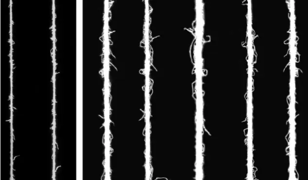 Yarn Evenness (Uster) Guide for Knitted Scarves & Beanies