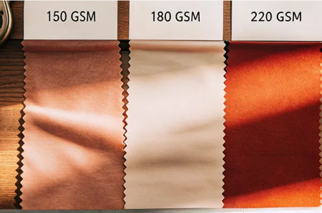 Fabric Weight (GSM) Guide for Knitted Scarves & Beanies
