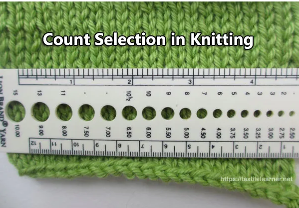 Yarn Count (Nm) Explained for Knitwear Buyers