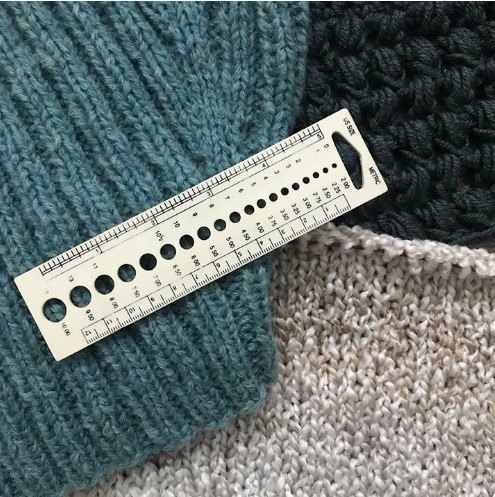 Knitting Gauge (GG) Guide for Knitwear Buyers