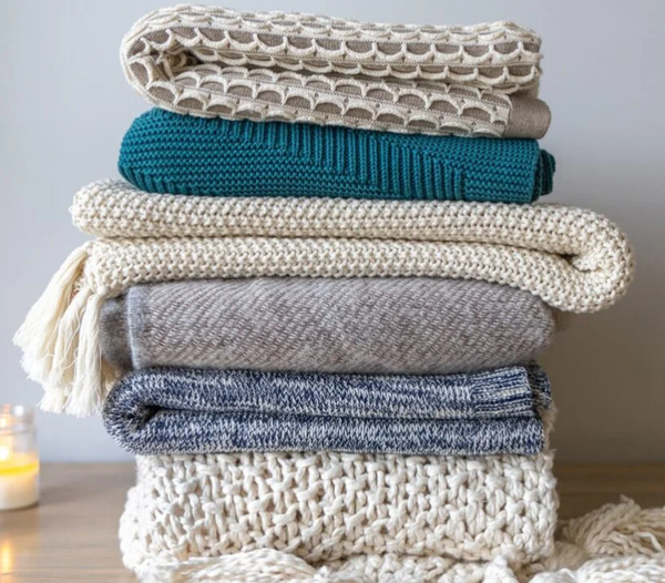 Knit Structures Guide for Knitted Scarves & Beanies