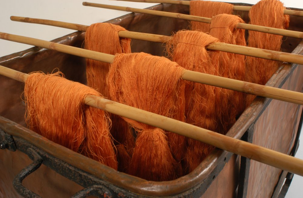 Yarn Dyeing Methods Guide for Knitwear Buyers