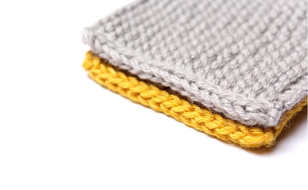 Knitwear Finishing Guide for Knitted Scarves & Beanies