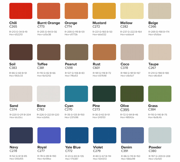 Knitwear Printing Guide for Knitted Scarves & Beanies