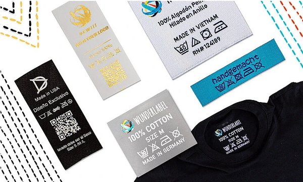 Textile Labeling Regulations Guide for Knitted Scarves & Beanies