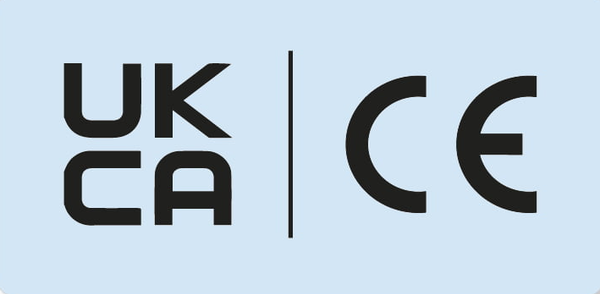UKCA vs CE Marking Guide for Knitted Scarves & Beanies