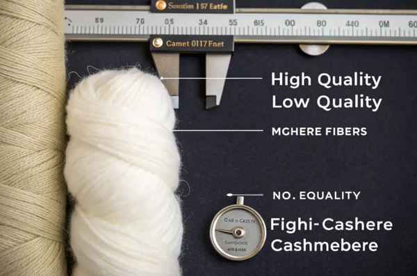 Heavy-Duty Cashmere Sourcing: 300g+ Scarf Guide for Buyers During Cold Snaps