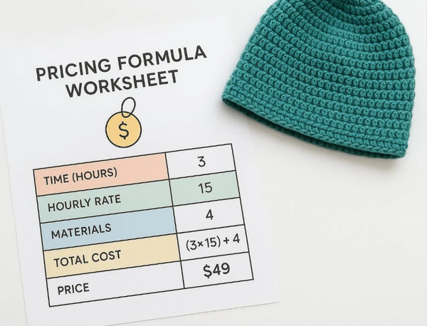 Yarn Cost Breakdown: Acrylic vs Wool vs Cashmere vs Cotton