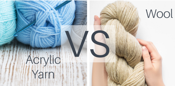 Acrylic vs Wool Cost: What's the Real Price Difference for Knitted Scarves?